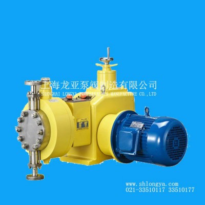 2J-X300/1.0反渗透清洗剂计量泵 石灰水卧式计量泵 不锈钢计量泵图2