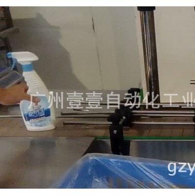 清洗剂鸭嘴盖旋盖机  适合多样瓶盖扭力可调稳定性极高图2