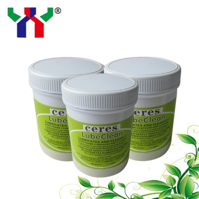 供应印刷版房用品 清洁润滑 空转膏  清润墨辘 墨辊清洁膏 清洗剂图4