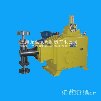 JYZ320/13水处理药剂添加泵 凝汽器(换热器)清洗剂加药泵图4