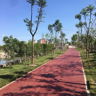 透水混凝土 透水混凝土清洗剂 透水混凝土缓凝剂 透水路面报价图6
