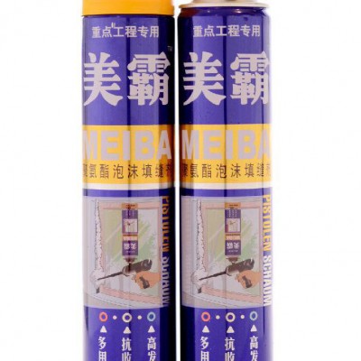 青岛奔阳750ML  聚氨酯泡沫填缝剂  泡沫填缝剂  聚氨酯泡沫清洗剂  泡沫胶 发泡胶厂家图7
