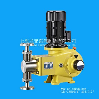 J-Z80/6.0KOHSUS316计量泵 锅炉清洗剂加药泵图2