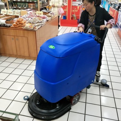 带清洗剂壶推车式汽油动力高压清洗机洗车器洗地机图1