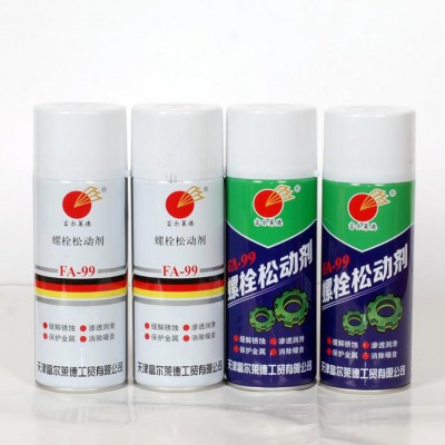 工业清洗剂富尔莱德 螺栓松动剂图2