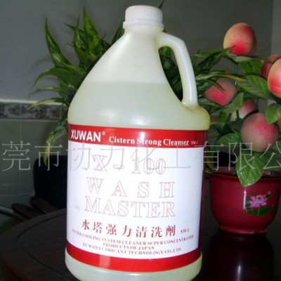 供应强力水塔清洗剂，有效清除水中细菌及管道内绣结物，与水塔护理剂搭配使用效果更佳图1