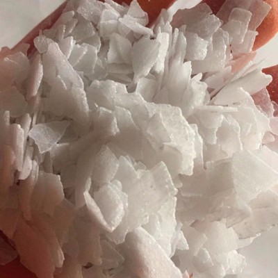 现货供应片碱  氢氧化钠 金属清洗剂图4