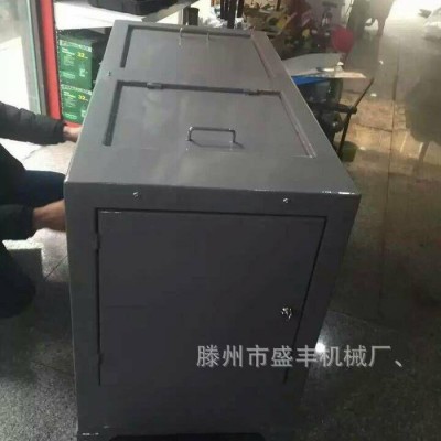 清洗机，全自动轴承黄油清洗机，380V清洗机 15升水加金属油污清洗剂图3