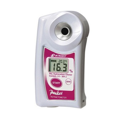 供应 日本 爱拓 ATAGO PAL- Hydrocarbon Cleaner碳氢清洗剂浓度计 全自动折射仪 手持折射仪图1