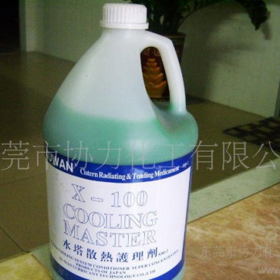 XL-10强力水塔清洗剂，与水塔护理液搭配使用，效果持久图1