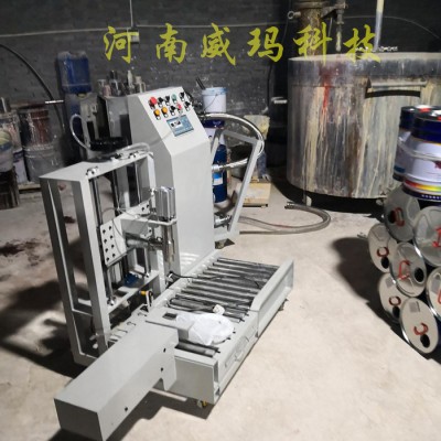 威玛 清洁剂，清洗剂灌装机-成熟稳定 防腐剂定量灌装机-速度快，精度高 清洗剂灌装机-成熟稳定图6
