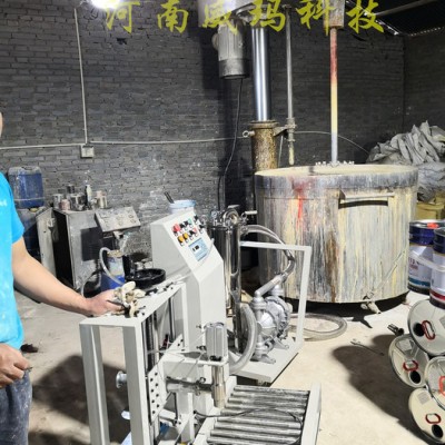 威玛 清洁剂，清洗剂灌装机-成熟稳定 防腐剂定量灌装机-速度快，精度高 清洗剂灌装机-成熟稳定图3