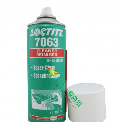 汉高乐泰7063 汉高7063 乐泰7063，乐泰loctite7063清洗剂 表面除油清洁剂 除油 除锈剂 400ml图1
