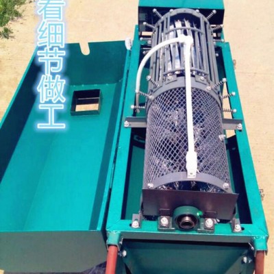 天津现摘鲜核桃扒皮机 山鲜核桃脱皮清洗机核桃去皮清洗剂图1