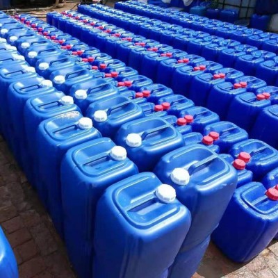 丽水市供热公司专用不锈钢换热器片清洗剂 产品资料图5