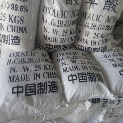 山东济南草酸清洗剂国标99.6**图2