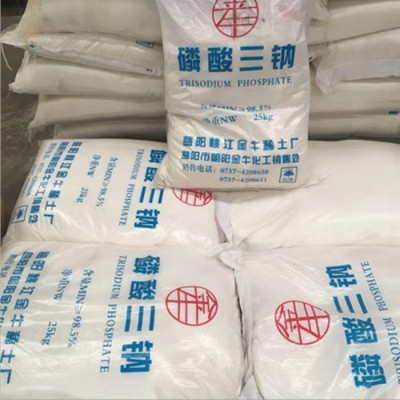 厂价直销工业级98%国标锅炉软水剂空调清洗剂阻垢剂磷酸三钠图4