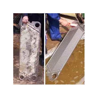 玛纳斯县换热器清洗剂操作视频* 换热器片清洗剂厂家供应图4