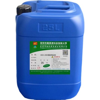 钝化清洗_酸性清洗剂_超声波除锈剂 除氧化除油除垢三合一清洗剂 厂家直售 量大从优 可重复使用 降低生产成本图4