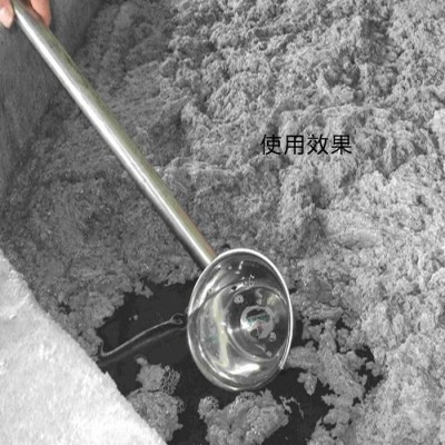 【清洗剂】漆雾凝絮剂-B剂，供应清洗剂，施工高效，保持水槽水质清洁图4