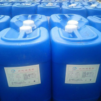 【盛青】 锅炉除垢剂 循环水清洗剂 水垢清洗  除垢剂  中央空调清洗剂图5