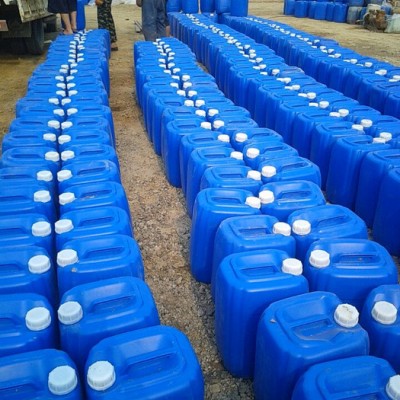 【盛青】 锅炉除垢剂 循环水清洗剂 水垢清洗  除垢剂  中央空调清洗剂图2
