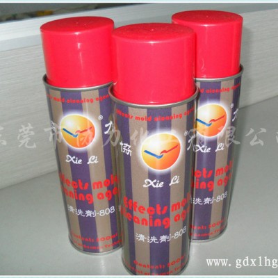供应协力牌XL-808模具清洗剂 洗模剂 洗模水 油污清洗剂 强力清洁剂图2