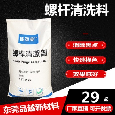 荣意达科技_螺杆清洗料_注塑机螺杆清洗剂生产厂家图3