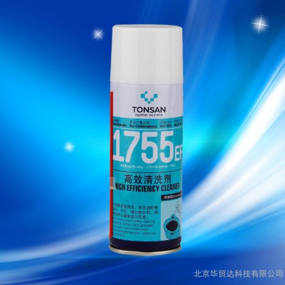 可赛新1755清洗剂 天山可赛新TS1755EF高效清洗剂图2