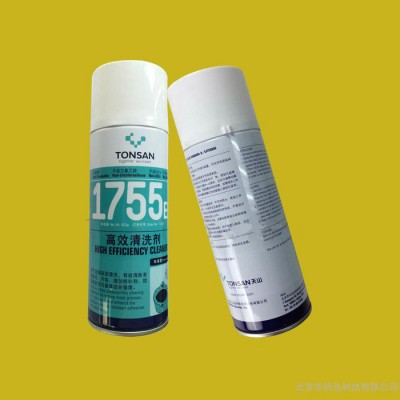 可赛新1755清洗剂 天山可赛新TS1755EF高效清洗剂图1
