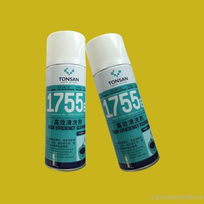 可赛新1755清洗剂 天山可赛新TS1755EF高效清洗剂图3