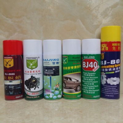 供应百精BJ-8611化油器清洗剂图3