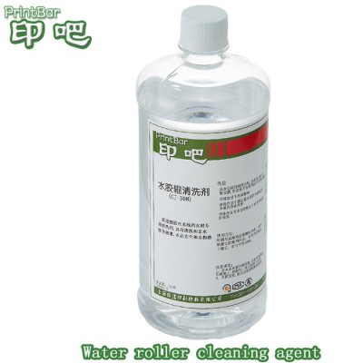 印吧水辊清洗剂 印刷亲水性水胶辊清洗剂图2