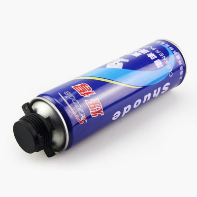 聚氨酯泡沫清洗剂 发泡剂清洗剂 清洗胶枪专用 门窗发泡胶图2