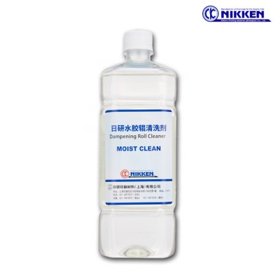日研水辊清洗剂 亲水性清印刷清洗水胶辊溶剂图3
