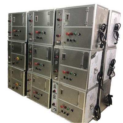 蓝琼模具清洗剂 干冰清洗机SM-03胜明 橡胶硫化模具清洗剂机**图3