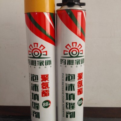 高效清洗剂　泡沫填缝剂用清洗剂价格　发泡枪清洗剂厂家，聚氨酯泡沫填缝剂清洗剂图2