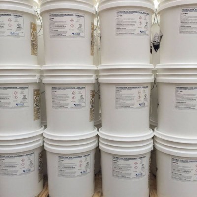 鑫中科技 -​High Flux系统清洗剂 进口反渗透清洗剂 膜阻垢清洗剂图3