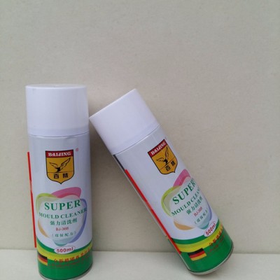 百精BJ-368 注塑模具清洗剂 工业清洗剂 油污清洗剂 工业用清洗剂 重油污清洗剂图3