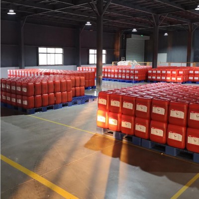 汉隆HL-208A 泡沫清洗剂 酸性清洗剂 量大从优25kg图1