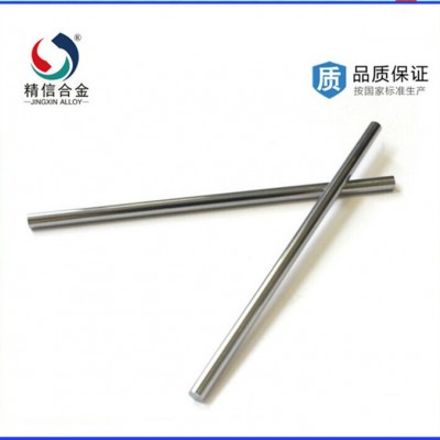 株洲金信 达镜面效果硬质合金钨钢棒制作加工PCB微钻钨合金棒 高精度精磨YL10.2钨钢圆棒订制图1