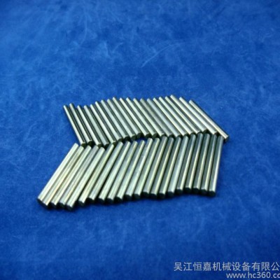 供应加工硬质合金棒YG6X耐磨极图2
