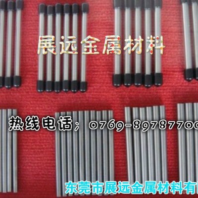 进口硬质合金板材 美国肯纳CD636冲压钨钢板材 CD750钨钢棒图1