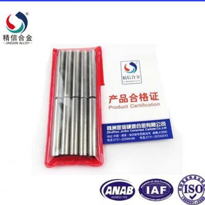 高密度钨合金棒 硬质合金圆棒钨钢棒材 密度18g/cm3 订制图2
