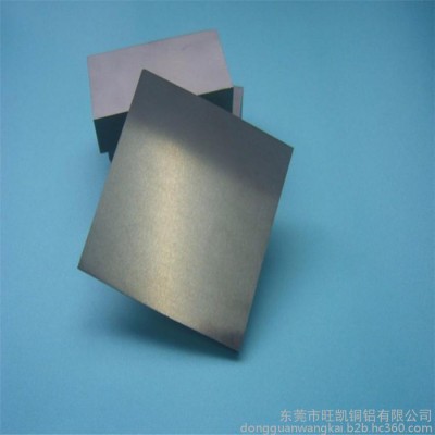 旺凯销售G60硬质合金 G60硬质合金板 钨钢圆棒图4