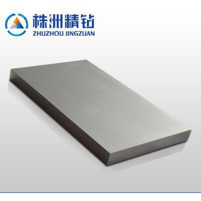 yg15异形硬质合金板材 株洲硬质合金厂定制异型钨钢板材图1