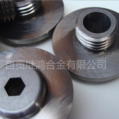 继鸿YG8硬质合金 压帽  油嘴 硬质合金板材 硬质合金耐磨件 **  型号齐全 欢迎来电咨询图7