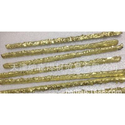 YD硬质合金气焊条YD合金棒狼牙棒型 硬质合金复合材料堆焊焊图3