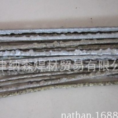 YD硬质合金气焊条YD合金棒狼牙棒型 硬质合金复合材料堆焊焊