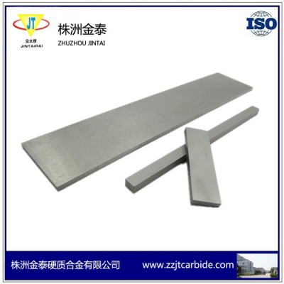 供应硬质合金板材 长条 钨钢板材 株洲金泰硬质合金厂家大量供应图1
